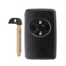 Smart Remote Car Key Fob 2 Button for Toyota RAV4 Model B90EA Board: 271451 - 4610 315MHZ
