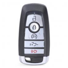 4+1button FSK902MHz Keyless-Go Smart Remote Key For Ford (Pickup Truck) / NCF2951F / HITAG PRO / 49 CHIP / FCC ID: M3N-A2C93142600 / HU101