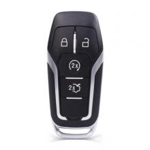 4 Button 868MHz Keyless-Go Remote Key For Ford 2015-2017 Mustang/ NCF2951F / HITAG PRO / 49 CHIP / HU101