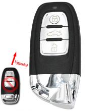 Modified as for Lamborghini 3 Button 868MHz Remote Key Fob 8T0 959 754C/754D For Audi A4L Q5 A5 A6 A7 A8 RS4 RS5 S4 S5