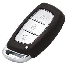 Smart Remote Key Shell Case Fob 3 Button for HYUNDAI IX25 IX35 Elantra Sonata