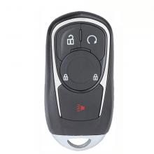 4B Remote Key Fob for Buick Encore 2017 2018 2019 Regal Sportback 2018 2019 2020 433MHz ID46 Chip FCC:HYQ4EA P/N: 13506667