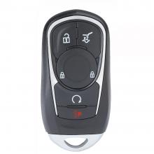 5B Remote Key Fob for Buick Envision Enclave Regal Sportback TourX Remote Key Fob 433Mhz ID46 Chip FCC ID : HYQ4EA