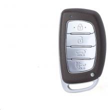 4 Button Genuine Smart Key Remote For 2014 2015 Hyundai Tucson 46 Chip 433MHz FCCID 95440-2S600 TQ8-FOB-4F03