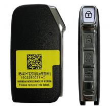 Genuine OEM Smart Proximity Remote Key Fob 4 Buttons 433MHZ for KIA Sportage 2019 2020 2021 P/N: 95440-F1200