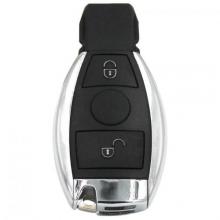 2 Button Smart Remote Key BGA NEC For Mercedes Benz A B C E S Class W203 W204 W205 W210 W211 W212 W221 W222 433MHz
