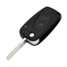 3 Button 433MHz Megamos ID48 Chip Flip Remote For Fiat Bravo Liena Stilo Jumper Punto Ducato Ypsilon Iveco Daily Key Fob