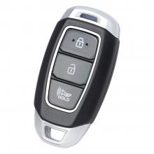 3 Button 433MHz ID47 Chip​ for Hyundai Santa Fe 2020 Smart Keyless Remote Key Fob 95440-S2200 TQ8-FOB-4F30