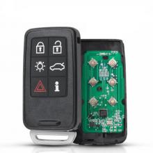 868MHz KR55WK49266 Car Remote Key for VOLVO XC60 XC90 S90 S60 2009-2014 PCF7953 Auto Keyless Go Smart 5WK49224