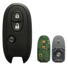 Original 3B Remote Smart Card Key Fob For Suzuki 315MHz FSK PCF7953 ID47 CHIP FCCID : R74P1 For Russia Market