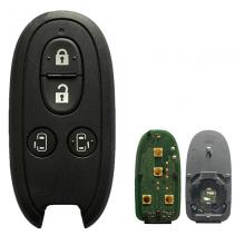 Original 4B Remote Smart Card Key Fob For Suzuki 315MHz FSK PCF7953 ID47 CHIP FCCID : R74P1 For Russia Market