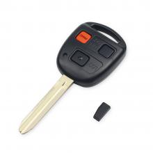 315MHz Keyless Entry 3BT Remote Car Key Transponder 4C Chip For Toyota Land Cruiser HYQ1512V 1998 1999 2000 2001 2002