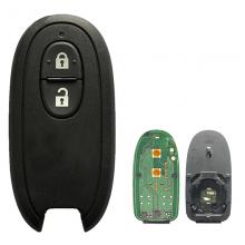 Original Remote Smart Card Key Fob For Suzuki 315MHz FSK PCF7953 ID47 CHIP FCCID : R74P1 For Russia Market