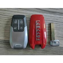 4 buttons Remote key shell for Ferrari 458 588 488GTB La Ferrari with Logo