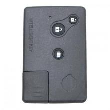 3 Buttons Smart Remote Key 315MHZ ID46 Chip For Nissan Teana (Old Model) with Insert Small Key