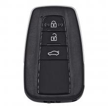 3 Button Smart Key For Toyota Corolla Remote 312/314 MHZ 4A Chip B2U2K2R For Brazil Market 8990H-12010