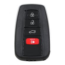 4 Button Smart Key For Toyota Corolla Remote 312/314 MHZ 4A Chip B2U2K2R For Brazil Market 8990H-12010