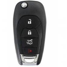 4 Button For Chevrolet Cruze Avo Car Remote Control Key 315MHz/434Mhz ID46 PCF7941E