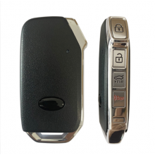 4 Button Smart Car Key For KIA K900 Proximity Keyless Remote Fob 47 Chip 433Mhz TQ8-FOB-4F17 95440-J6000