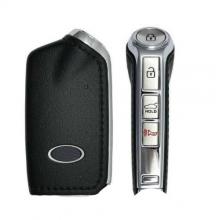 Original P/N: 95440-K0000 Keyless Go Smart Remote Car Key With 4 Buttons 433MHz for Kia Soul 2019 2020 2021 Fob , FCC ID:SY5SKFGE04