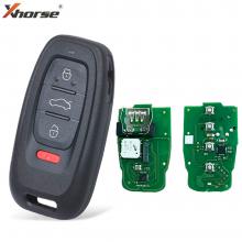 Xhorse VVDI 754J Smart Key for Audi 315/433/868MHZ A6L Q5 A4L A8L