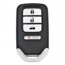 3+1 Buttons Smart Key for Honda Accord 2018-2021 FCC: CWTWB1G0090 4A chip 434MHz