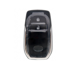 2 Buttons Smart Keyless Remote Car Key For Toyota HILUX 433MHZ 8A Chip FCC ID:BM1EW 0182 Board