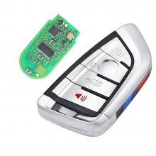 OEM Board 4 Button 434MHz FCC: NBGIDGNG1 Smart Remote PCF7953 Key Fob for BMW X5 X6 2014 2015 2016 2017 2018 2019 IDGNG1