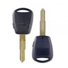 1 Button Remote Key Fob for Hyundai Accent 433MHz ID46 Chip HYN10 blade
