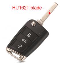 Half Smart Remote Key 434MHz MQB ID48 Chip for VW Seat Golf7 MK7 Touran Polo Tiguan 5G6959752AB BB 6V0959752D /Q