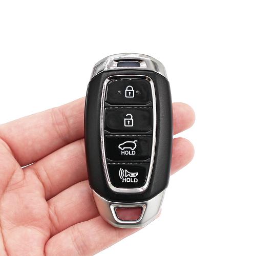 4 Button Hyundai Kona 2020 Genuine Smart Remote Key 433MHz Part Number 95440-J9001