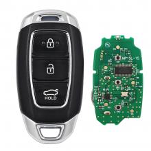 95440-J9101 For Hyundai Kona 2020 2021 2022 433MHz FCC ID: TQ8-FOB-4F19 Keyless Remote 3 Button Car Smart Key Fob