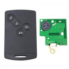 4 Button 433MHz Remote Key For 2013-2016 Megane 3 Laguna 3 ID46 PCF7952/3 CHIP NSN19 blade