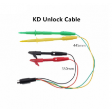 KEYDIY KD Unlock Cable for KD900 Key Programmer for KD-X2 Generator