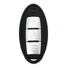 Smart Remote Key 2 Button Fob for Nissan Micra/Juke/Leaf-TWB1G662 433Mhz CWTWB1U825 433Mhz ID46-Pcf7952