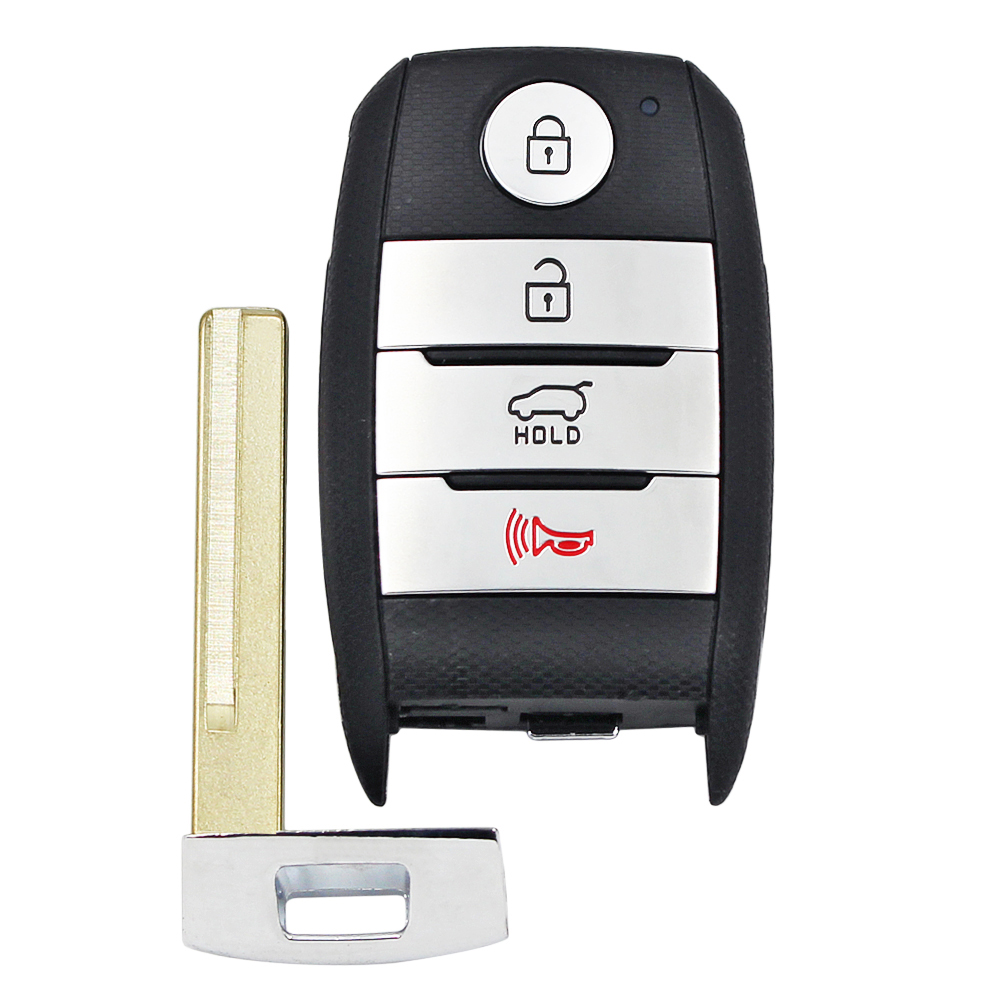 OEM Keyless Go Smart Remote Key 433MHz ID47 for KIA Sorento 2015 2016 2017 2018 TQ8-FOB-4F06 P/N: 95440-C6000