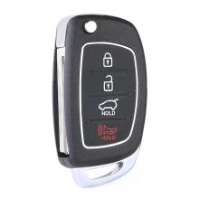 95430-D3010 95430-D3000 Smart Remote Key Fob For Hyundai Tucson 2015 2016 2017 2018 2019 FCC ID: TQ8-RKE-4F25 433MHz