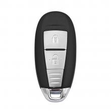 2 Button Smart Key For Suzuki Swift Kizashi Remote 433Mhz Pcf7952A /ID46 Chip FCC ID: TS008 37172-57L10