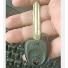 Transponder key shell for KIA with Right blade
