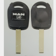 Man Transponder key shell