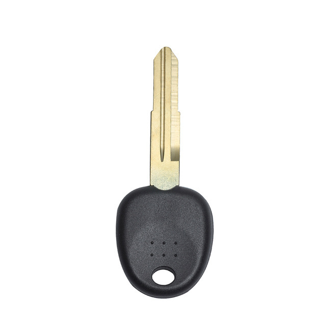 Transponder key shell for Hyundai with HYN10R Right blade