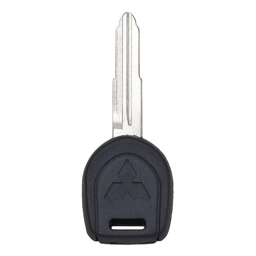 Key Shell Left Blade(Can Install Chip) for Mitsubishi