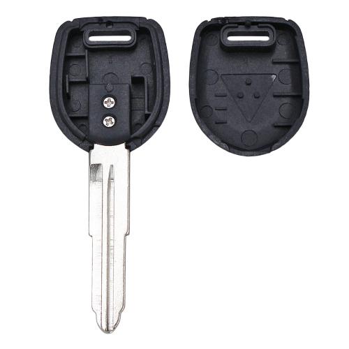 Key Shell Right Blade(Can Install Chip) for Mitsubishi