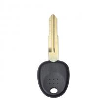 Transponder key shell for Hyundai Left HYN10 blade
