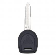Key Shell Left Blade(Can Install Chip) for Mitsubishi