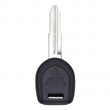 Key Shell Right Blade(Can Install Chip) for Mitsubishi