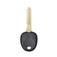 Blank Car Transponder Key Shell For Hyundai Accent Sonata NF Elantra Accent Coupe Getz H-1 Lavita TiburonTucson Verna HY14 let blade