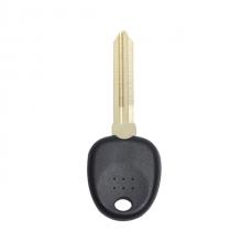 Blank Car Transponder Key Shell For Hyundai Accent Sonata NF Elantra Accent Coupe Getz H-1 Lavita TiburonTucson Verna HY14R right blade