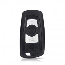 3 buttons for BMW F CAS4 car remote key 5 Series 7 Series Smart Key 315mhz/433mhz/868mhz(Black Side)