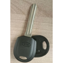 Transponder key shell for KIA with Right blade